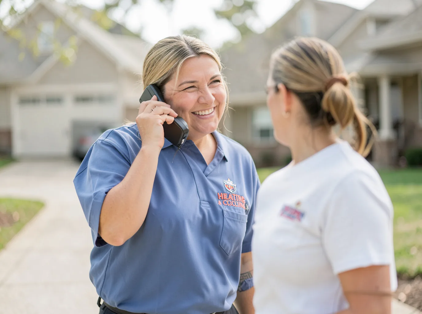 Hvac Repair Ransom, KY FAQs